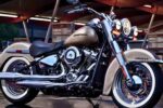 Harley-Davidson Fat Boy 114 – Moto Cruiser Potente con Motor Milwaukee-Eight