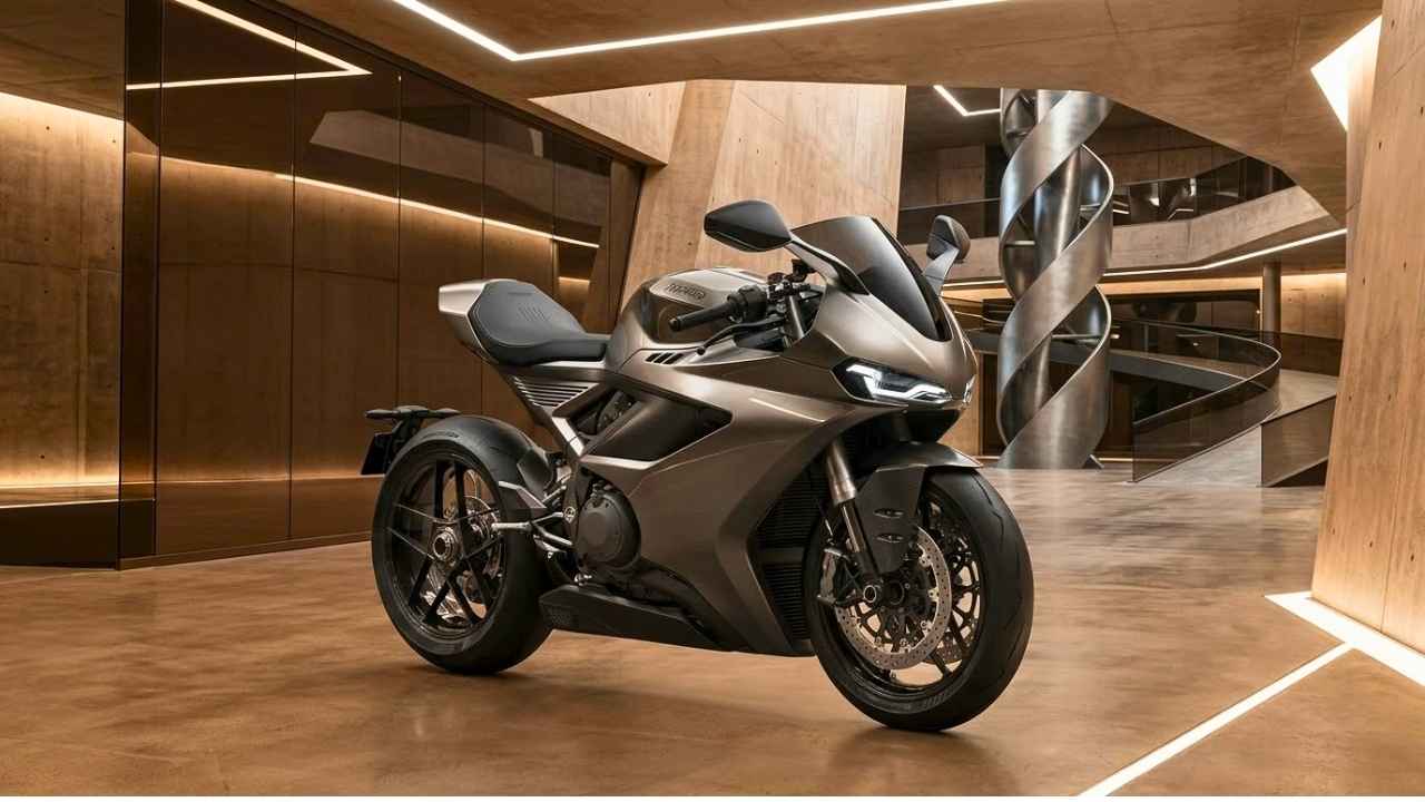 Nueva Norton Manx 2026: Motocicleta Naked de Lujo, Potente y Elegante