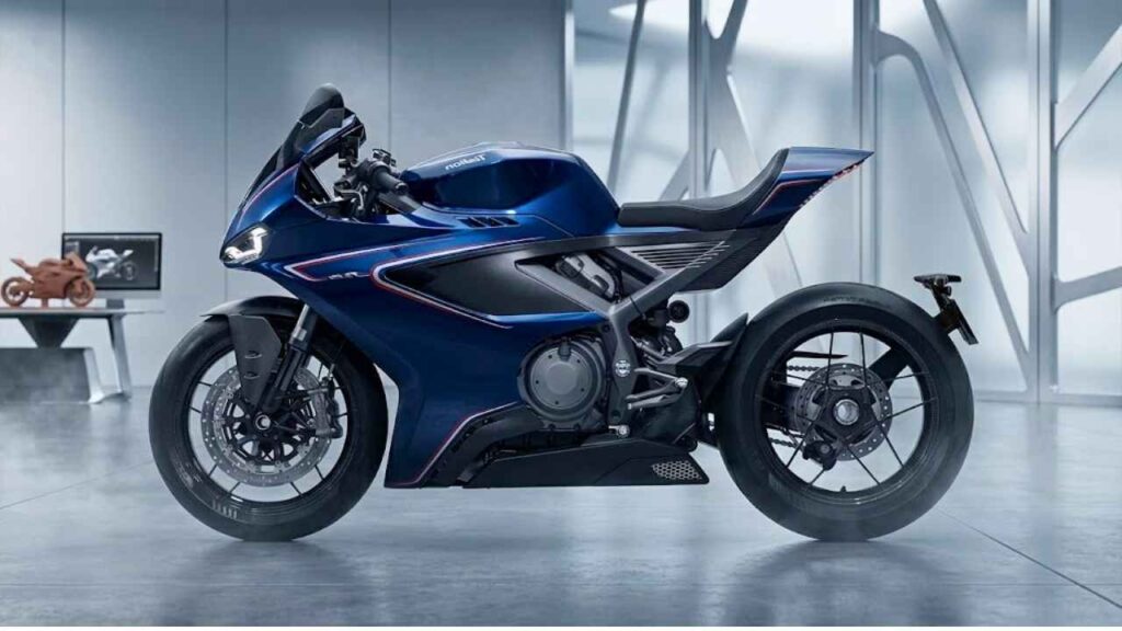 Norton Manx R: La superbike moderna que revive el diseño clásico de carreras