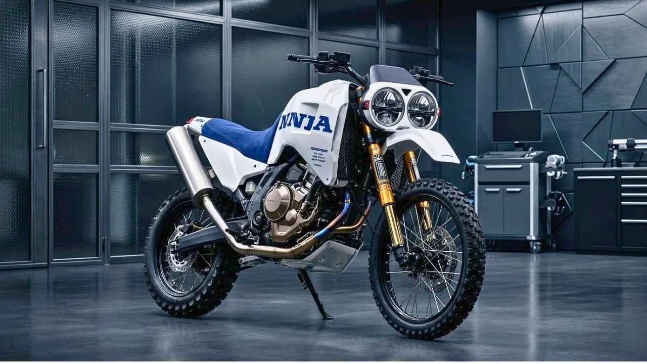 Moto Honda Africa Twin CRF1000L / CRF1100L – Potente, Moderna y Lista para Aventuras