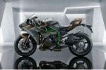 Kawasaki Ninja H2R: la moto más rápida, potente y extrema del mundo