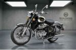 Royal Enfield Classic 350: estilo clásico, conducción cómoda y rendimiento confiable