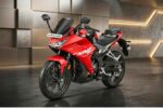 QJ Motor 550cc deportiva: potencia moderna, diseño agresivo y alto rendimiento