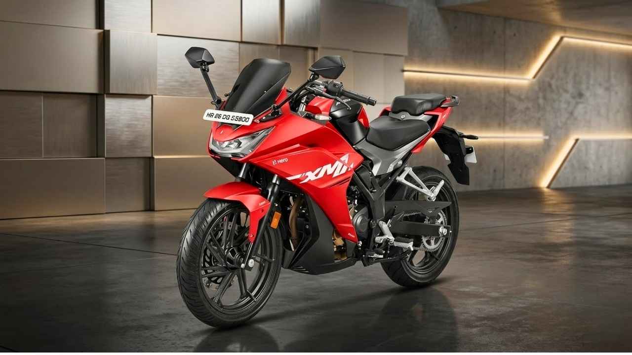 QJ Motor 550cc deportiva: potencia moderna, diseño agresivo y alto rendimiento