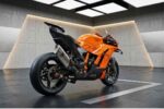 KTM 990 RC R: moto deportiva potente, diseño agresivo y rendimiento extremo