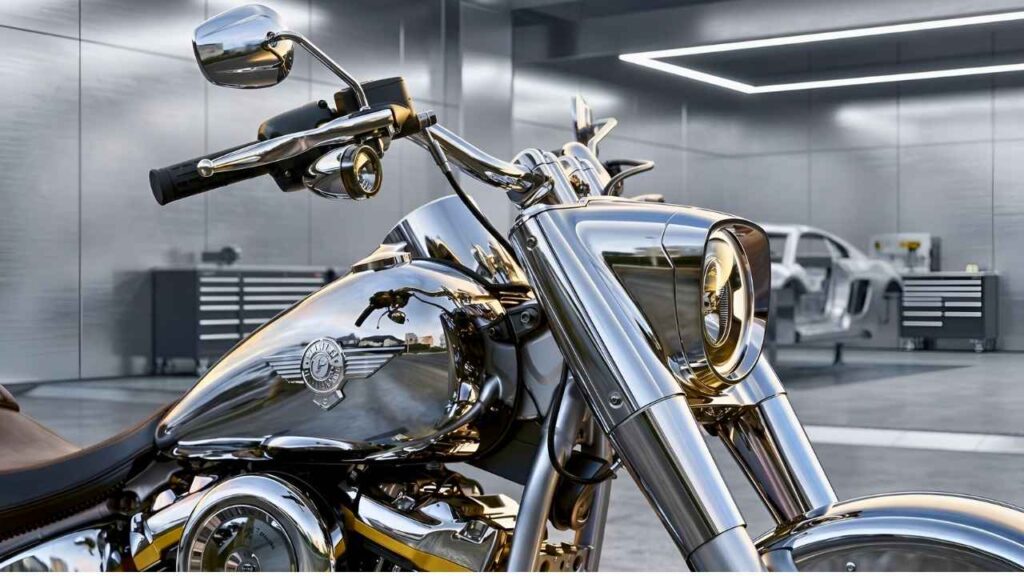 Harley-Davidson Fat Boy: moto cruiser icónica con estilo clásico y gran potencia