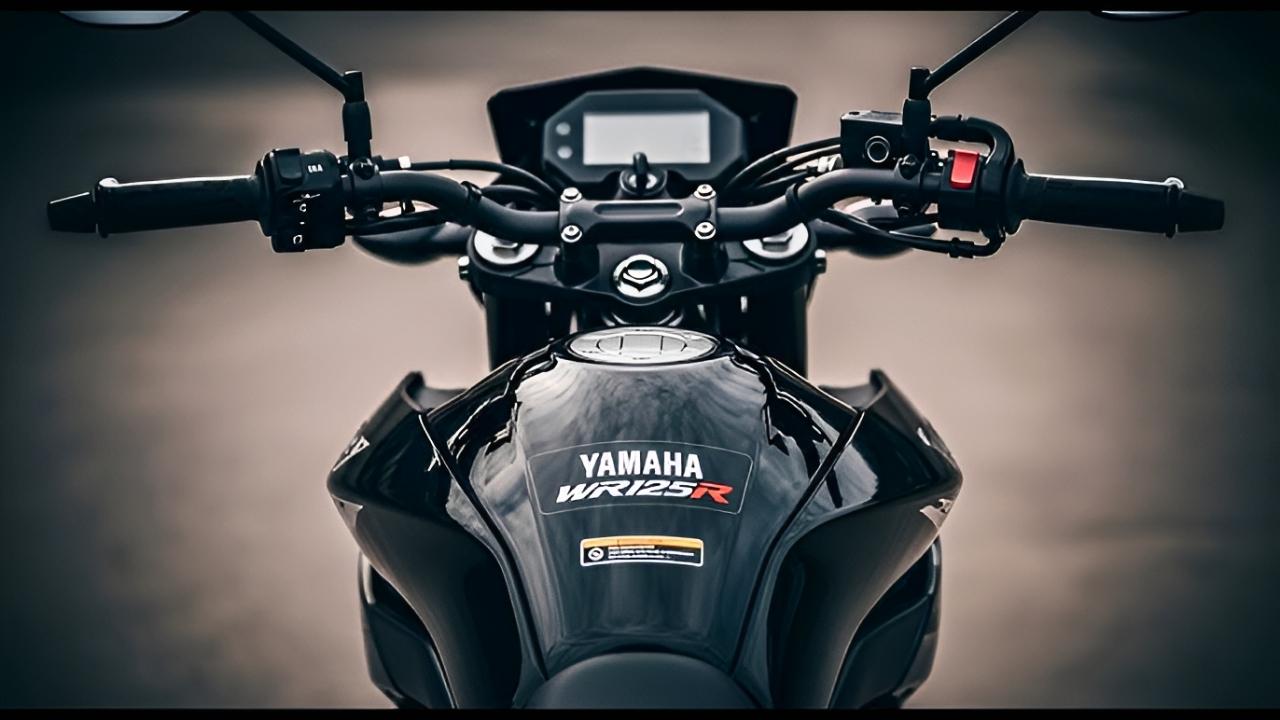 Yamaha WR125R: Moto Ligera, Resistente y Perfecta para Aventura y Ciudad