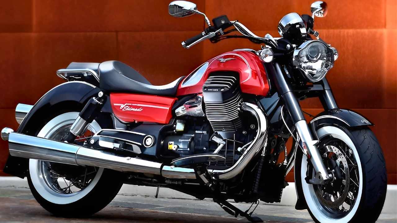 Moto Guzzi Eldorado 1400: La Cruiser Clásica con Estilo Elegante y Gran Potencial