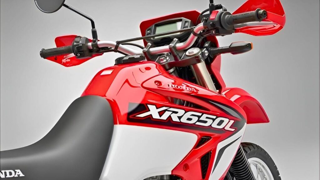 2026 Honda XR650L: Análisis Completo, Especificaciones, Precio y Prueba Off-Road