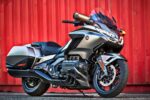 Honda Gold Wing: La Moto de Lujo Perfecta para Viajes Largos con Máxima Comodidad