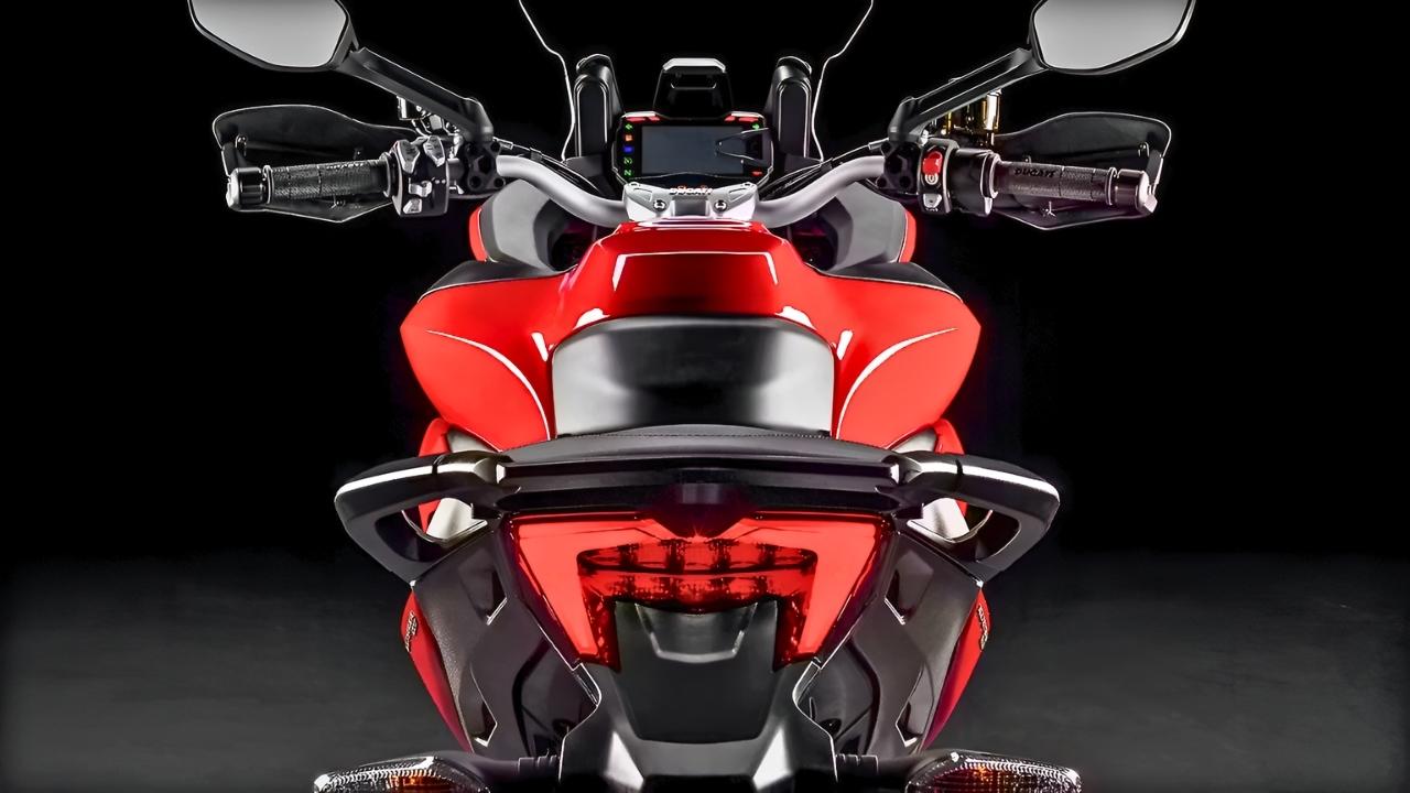 Ducati Multistrada: La Moto Aventurera Perfecta con Potencia y Tecnología Avanzada