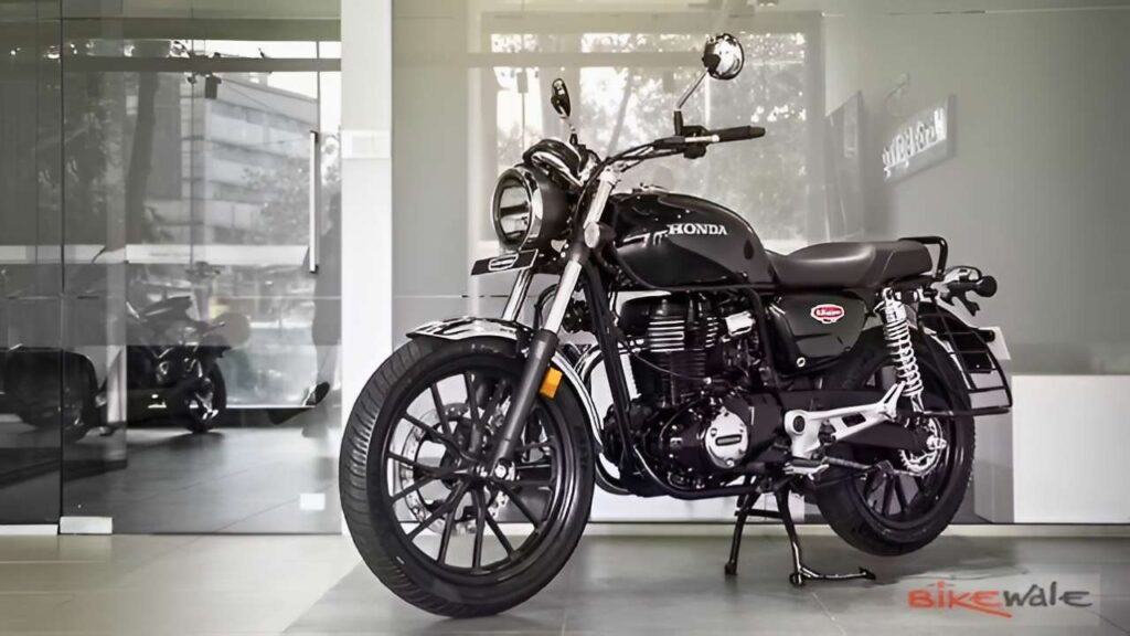 Honda CB350RS: La Moto Neo-Retro Perfecta con Estilo Clásico y Rendimiento Moderno