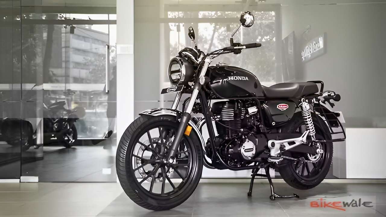 Honda CB350RS: La Moto Neo-Retro Perfecta con Estilo Clásico y Rendimiento Moderno