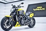 Yamaha VMAX V4 1800: La Moto Muscle de Alto Rendimiento con Potencia Brutal y Estilo Icónico