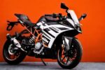KTM RC 390: La Moto Deportiva Ligera con Gran Potencia y Estilo Racing