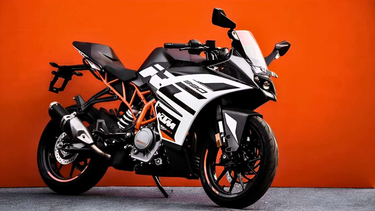 KTM RC 390: La Moto Deportiva Ligera con Gran Potencia y Estilo Racing