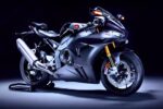 Honda CBR1000RR-R Fireblade SP: La Superbike Extrema con Potencia de Circuito y Tecnología Avanzada
