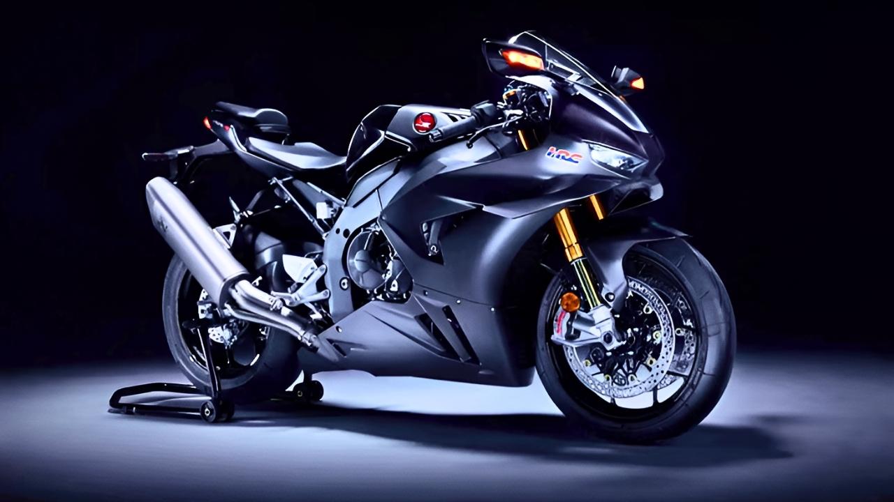 Honda CBR1000RR-R Fireblade SP: La Superbike Extrema con Potencia de Circuito y Tecnología Avanzada