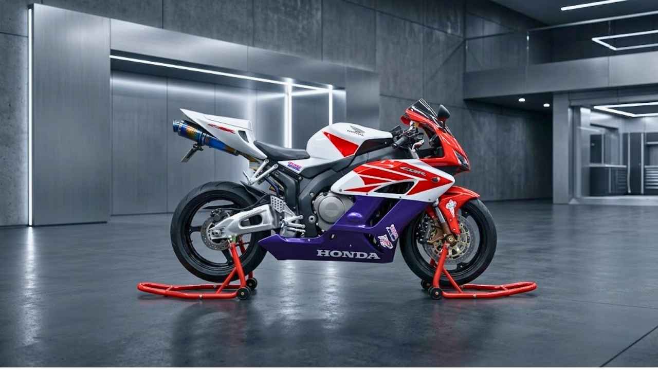 Honda Rompe las Reglas de las Superbikes – Nueva CBR1000RR Fireblade 2026 Revelada