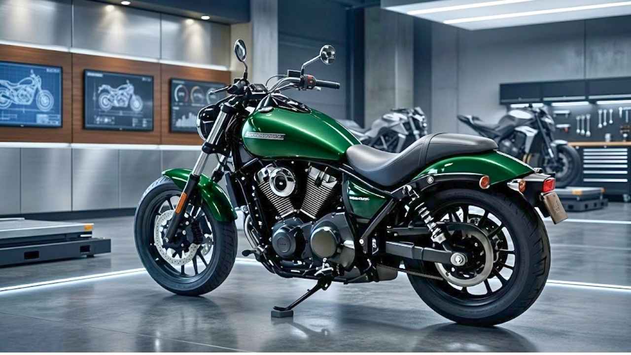 Kawasaki Vulcan S – Moto Cruiser Cómoda, Moderna y Fácil de Manejar