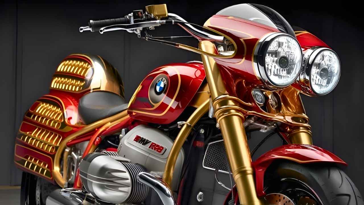 BMW R 18 Customizada – Moto Cruiser Clásica, Potente y con Estilo Exclusivo