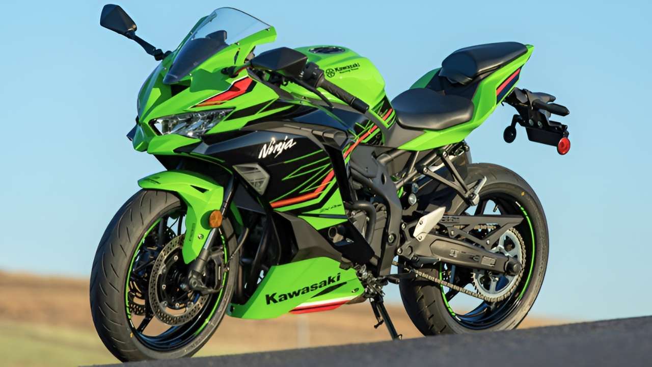 Kawasaki Ninja ZX-4RR – Moto Supersport Potente, Rápida y de Alto Rendimiento